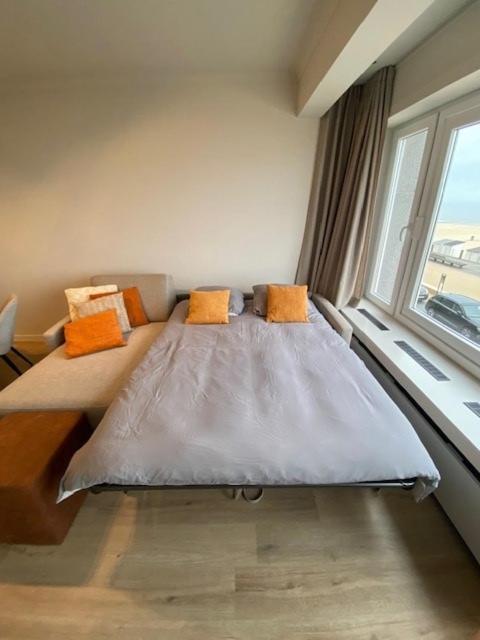 Studio Saint-Tropez Ostend Exterior foto