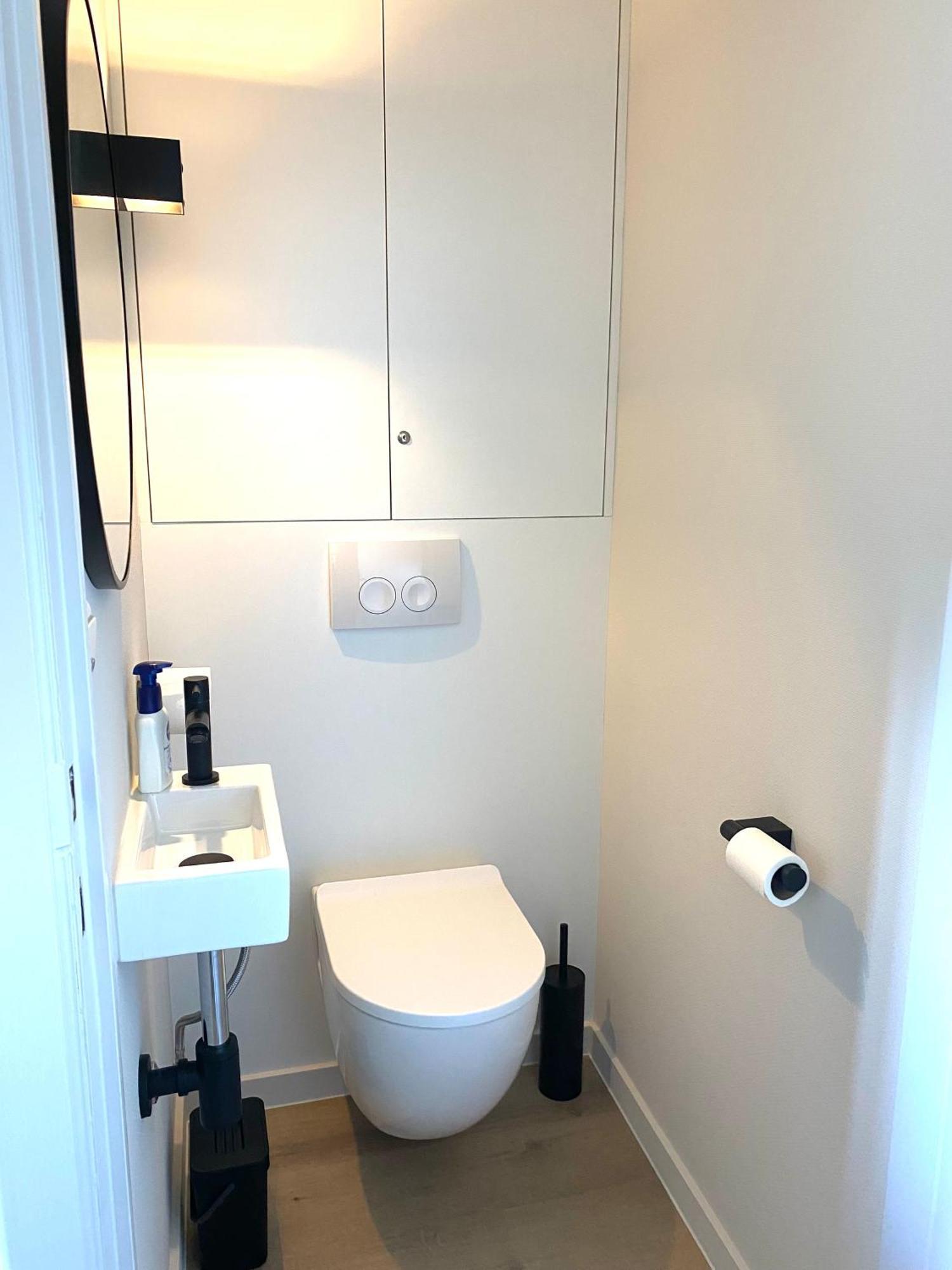 Studio Saint-Tropez Ostend Exterior foto