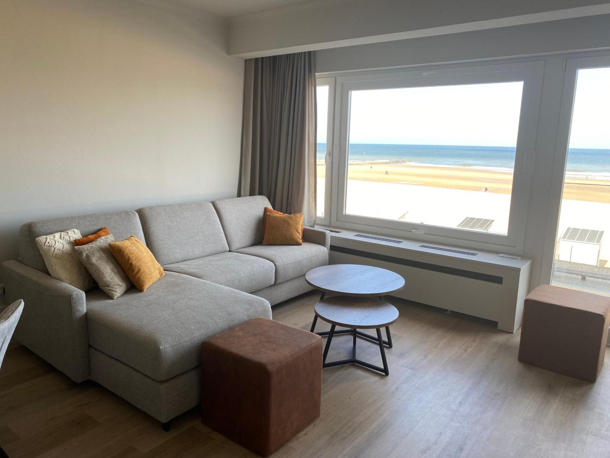 Studio Saint-Tropez Ostend Exterior foto