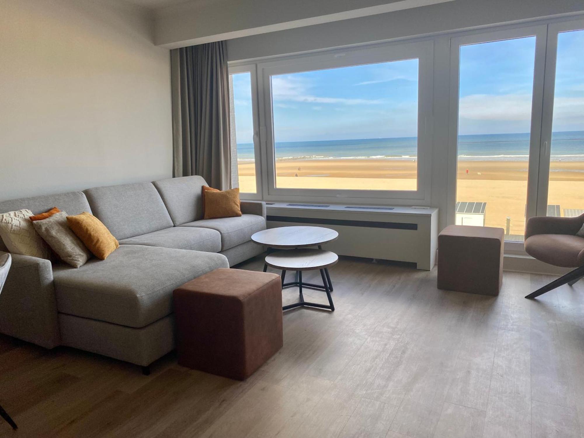 Studio Saint-Tropez Ostend Exterior foto